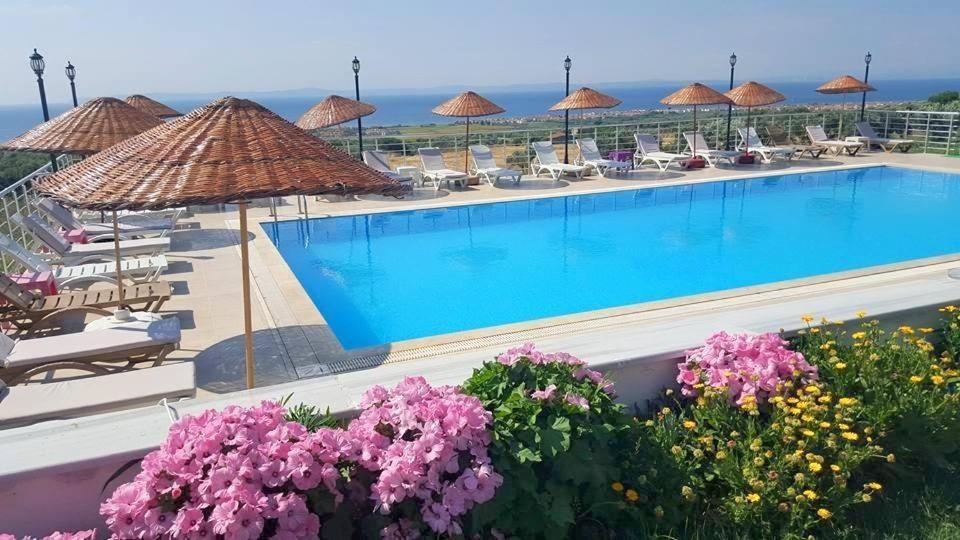 Ganohora Butik Otel Igdebaglari Exterior foto